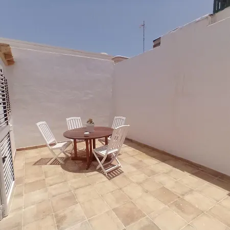 Babo Lanzarote Apartment Playa Blanca  Exterior photo